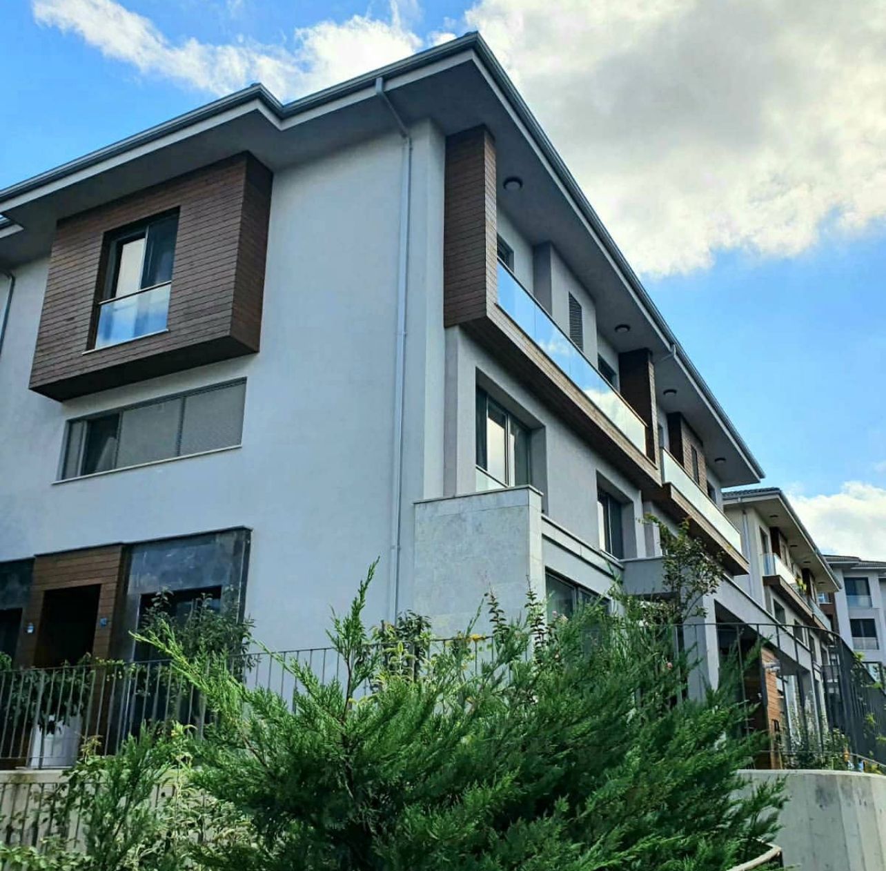 Dekar Bahçeşehir Villaları - Bahçeşehir 4