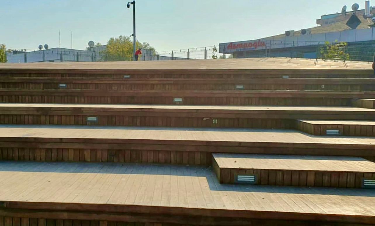 Demokrasi Meydanı - Sakarya  2