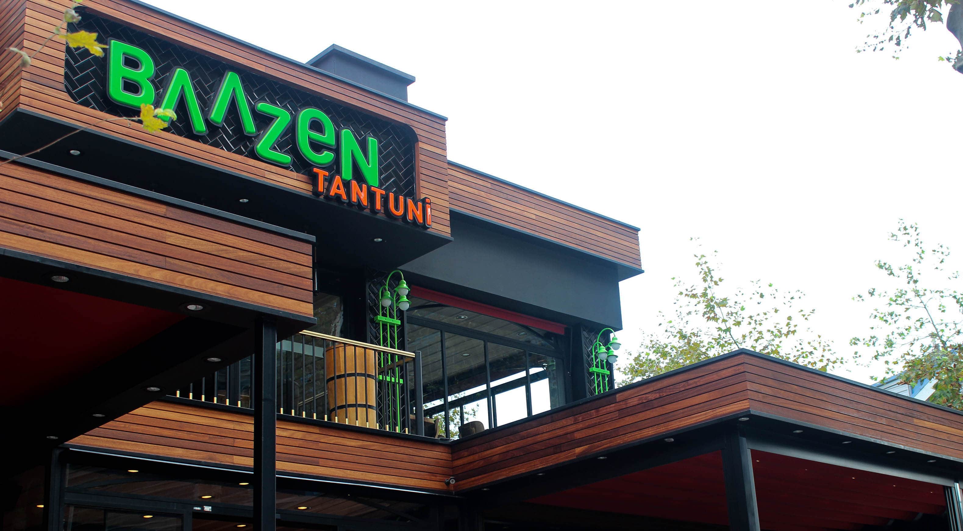 Baazen Tantuni - Levent  2