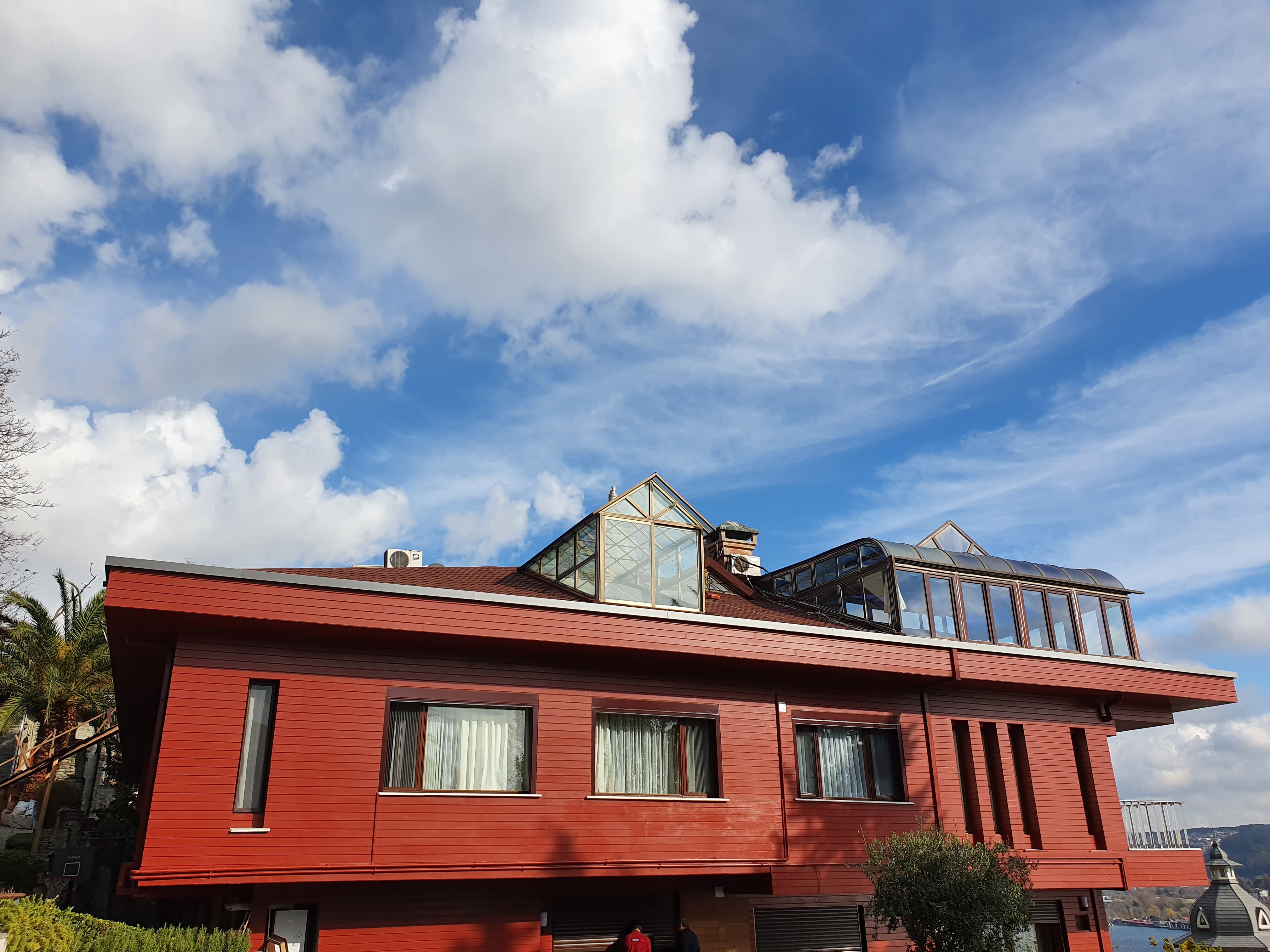 Bebek Apartmanı - Bebek 1