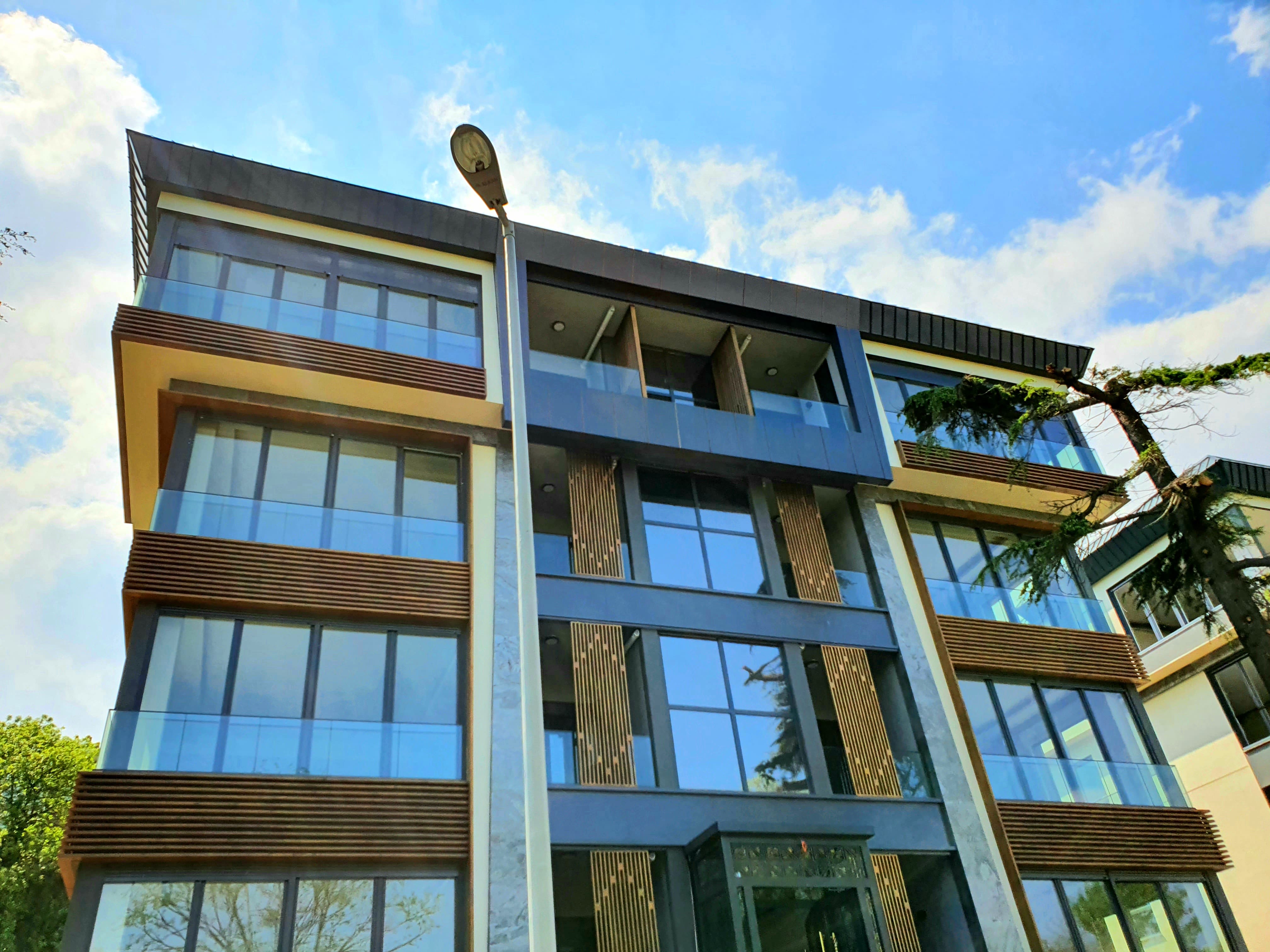 Beşiktaş Apartman - Beşiktaş 1