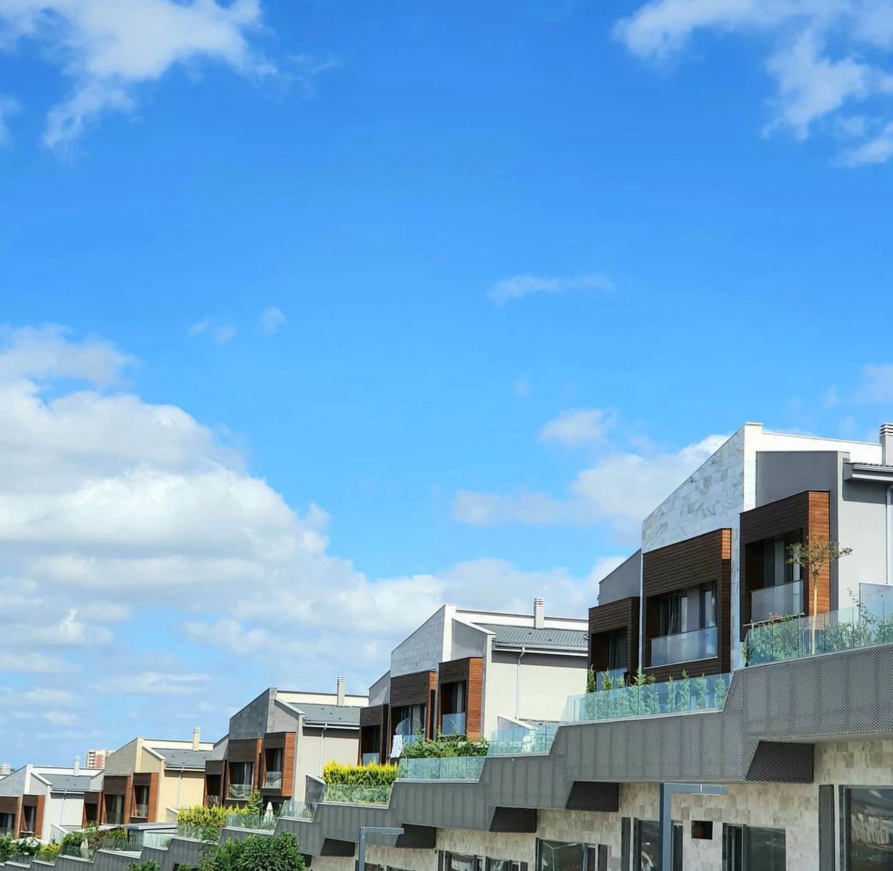 Dekar Bahçeşehir Villaları - Bahçeşehir 2