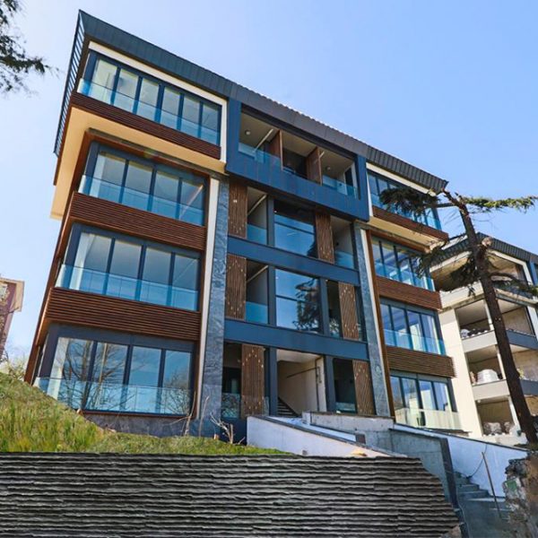 Beşiktaş Apartman - Beşiktaş 3