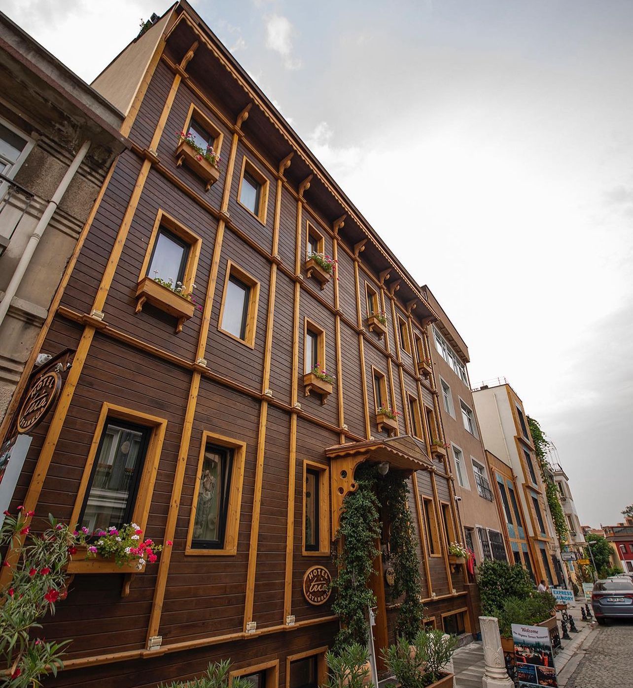 Tria Hotel - Sultanahmet 1