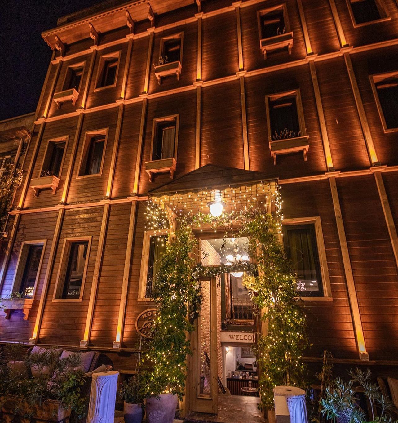 Tria Hotel - Sultanahmet 2