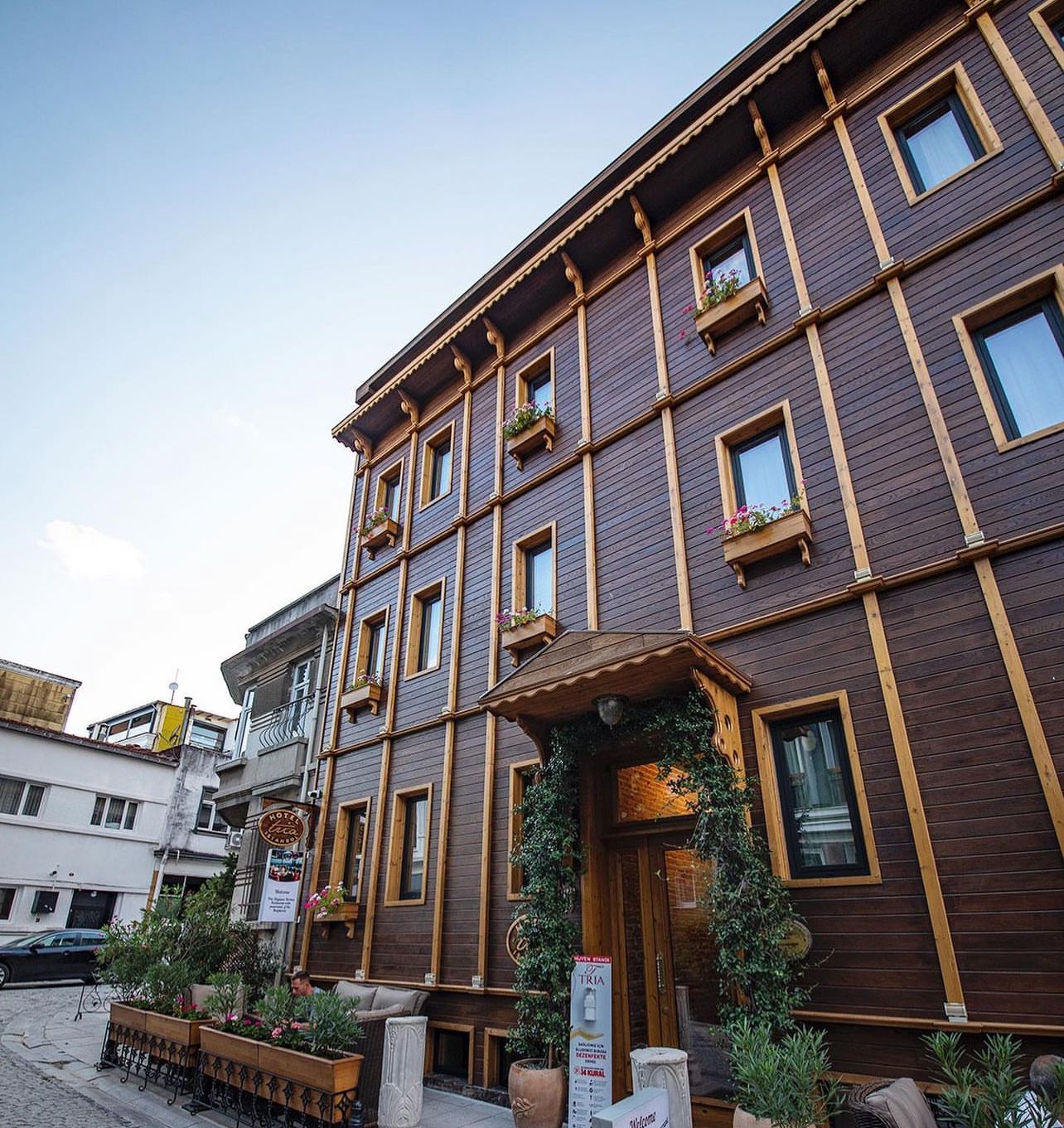 Tria Hotel - Sultanahmet 3
