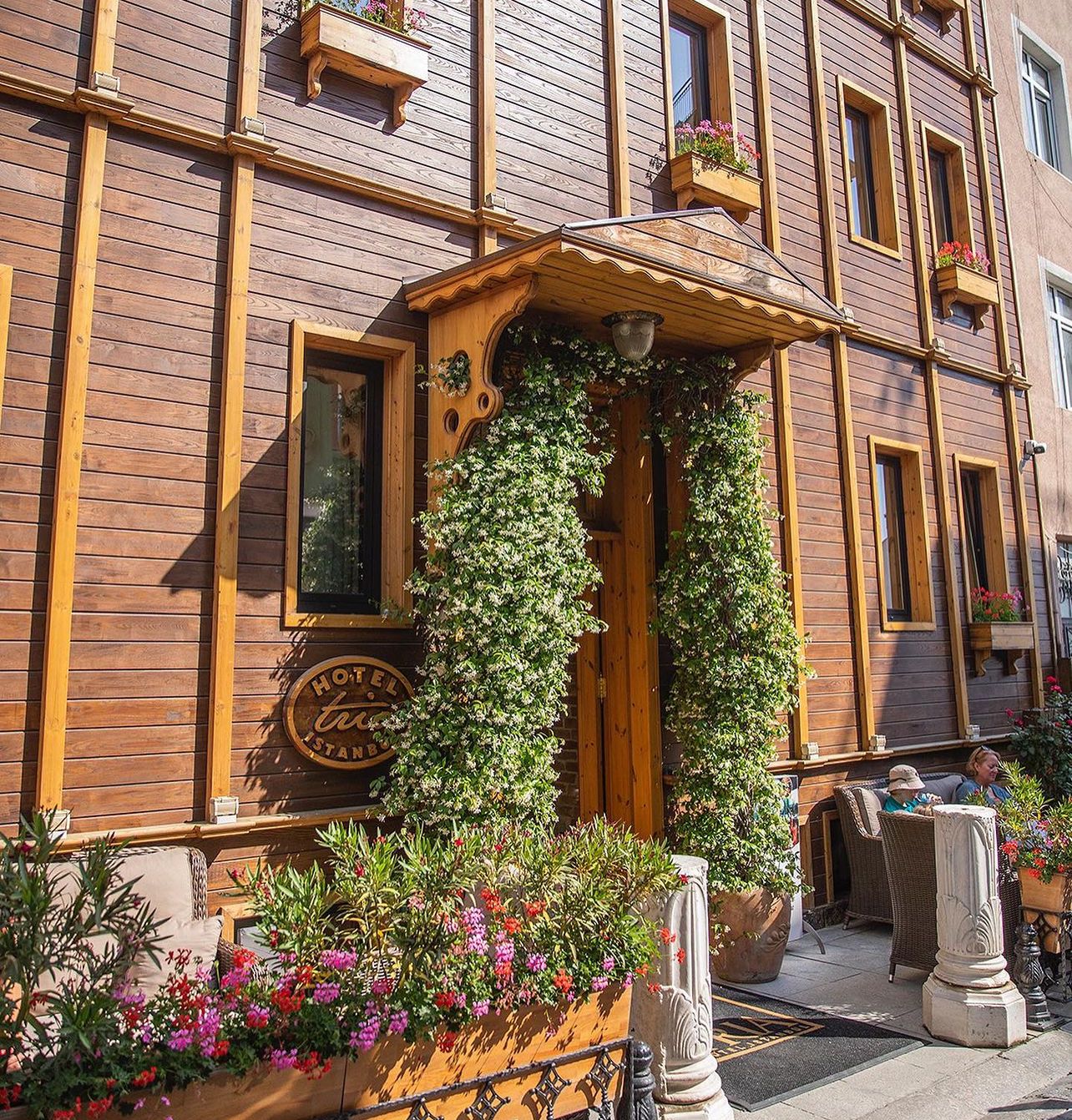 Tria Hotel - Sultanahmet 4