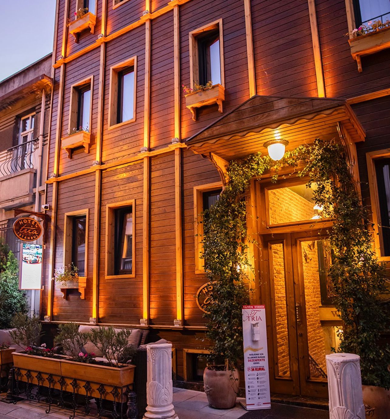 Tria Hotel - Sultanahmet 5