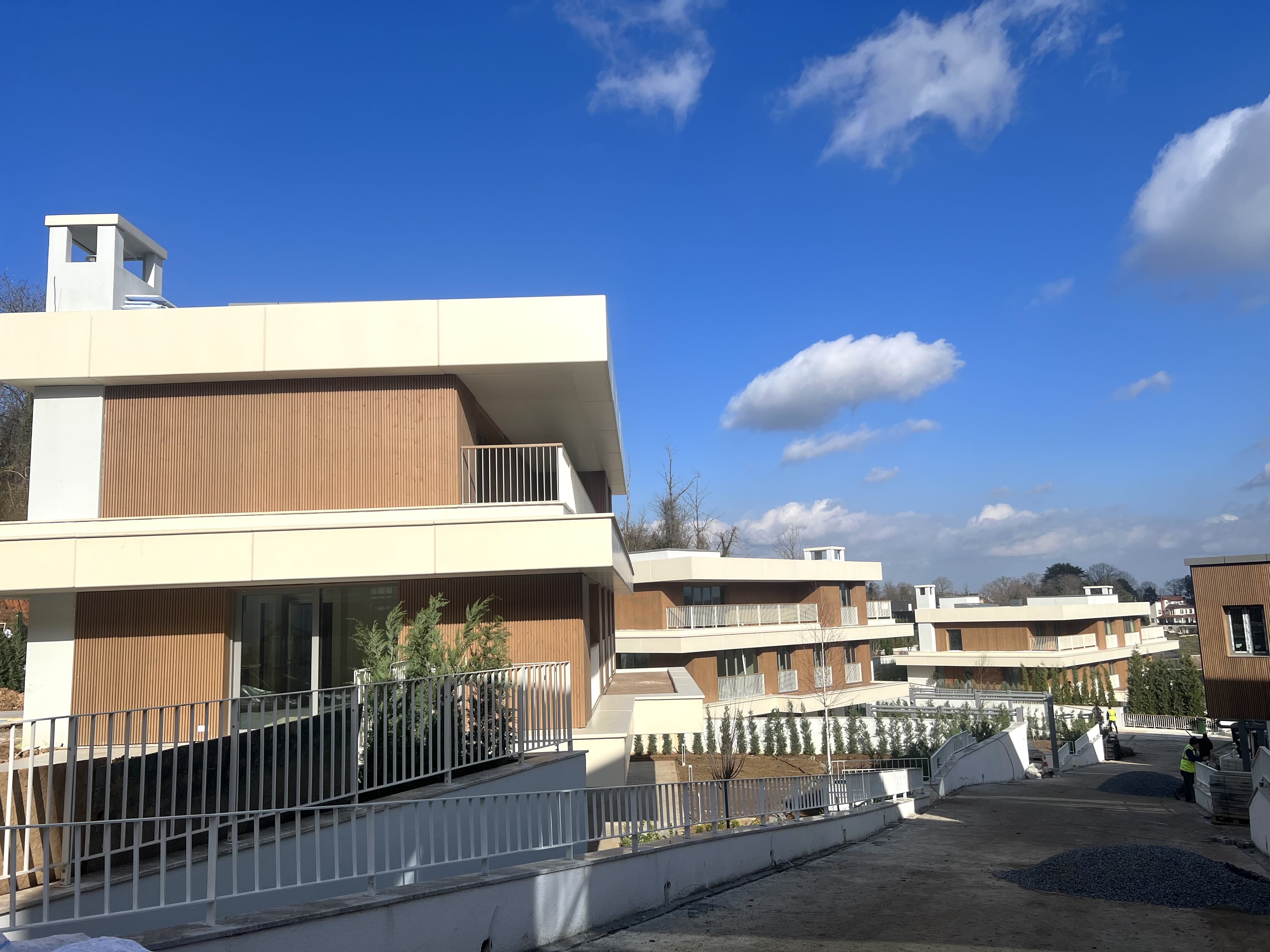 Viridis Villaları - Reşadiye 2